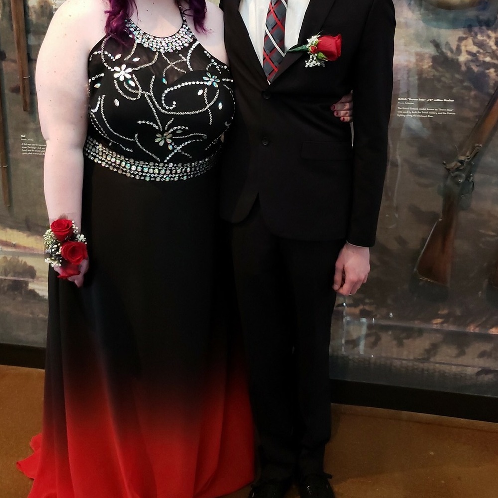 Prom dress!